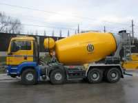 WIBAU Transportbeton